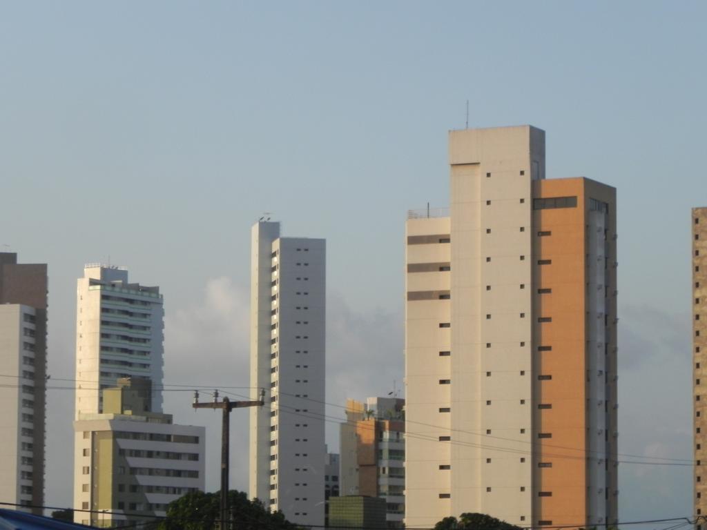 Pousada Zenite Natal Exterior foto